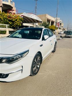 كيا اوبتيما